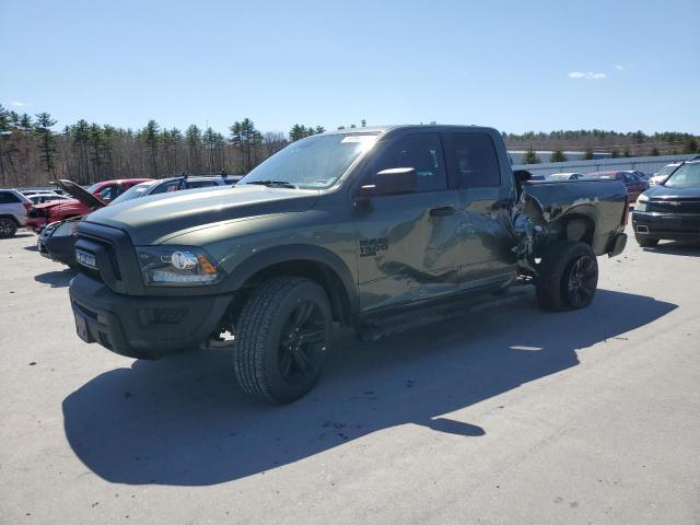  Salvage Ram 1500