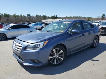  Salvage Subaru Legacy