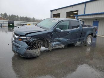  Salvage Chevrolet Colorado