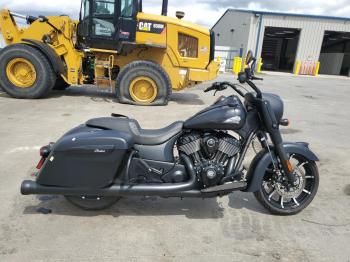  Salvage Indian Motorcycle Co Motorcycle