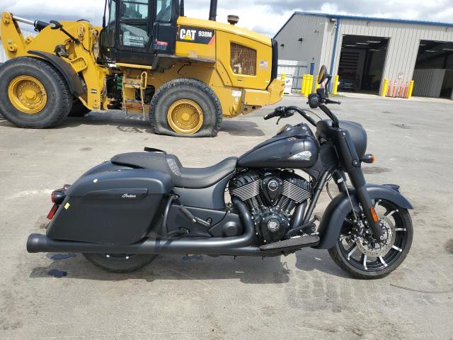  Salvage Indian Motorcycle Co Motorcycle