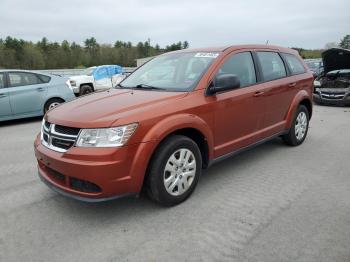  Salvage Dodge Journey