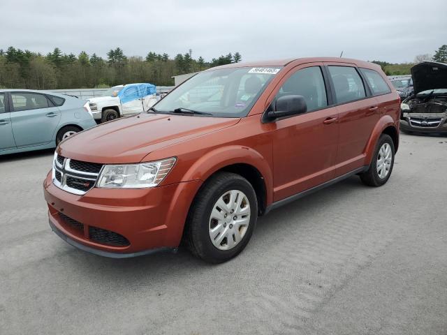  Salvage Dodge Journey