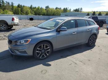  Salvage Volvo V60