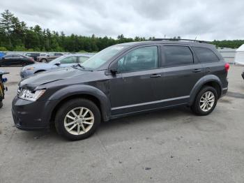  Salvage Dodge Journey