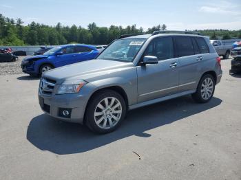 Salvage Mercedes-Benz GLK