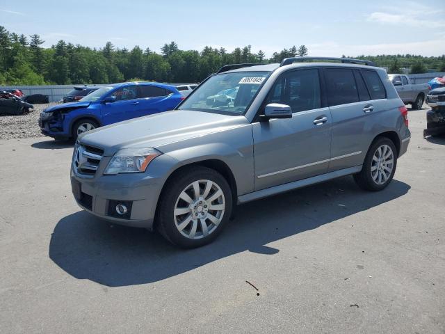  Salvage Mercedes-Benz GLK