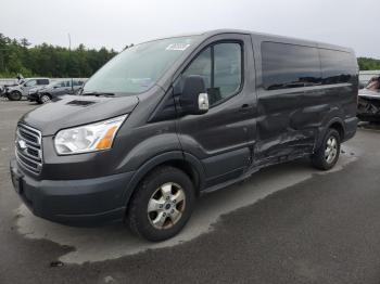  Salvage Ford Transit