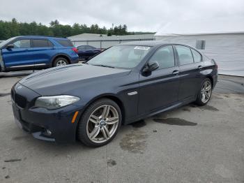  Salvage BMW 5 Series