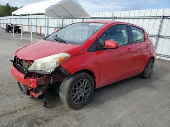  Salvage Toyota Yaris
