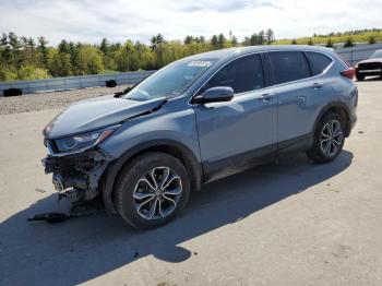  Salvage Honda Crv