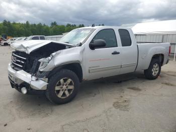  Salvage GMC Sierra