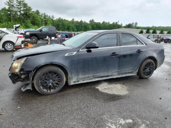  Salvage Cadillac CTS