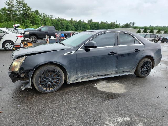  Salvage Cadillac CTS