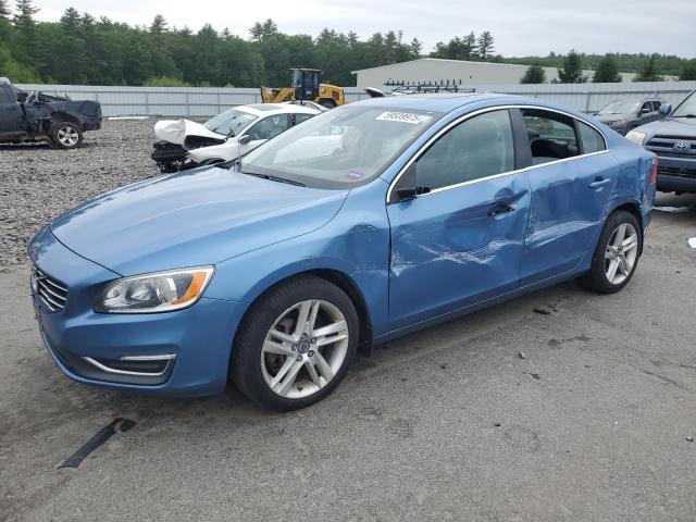  Salvage Volvo S60