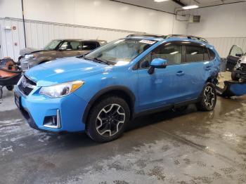  Salvage Subaru Crosstrek
