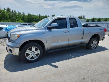  Salvage Toyota Tundra