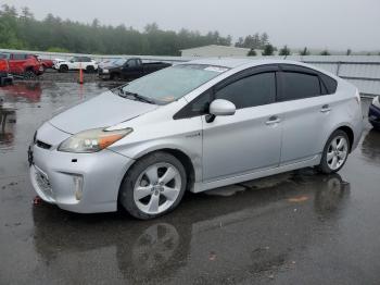  Salvage Toyota Prius