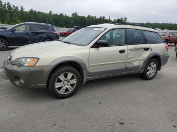  Salvage Subaru Legacy