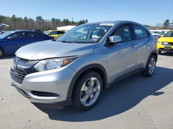  Salvage Honda HR-V