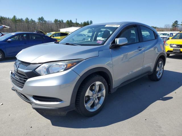  Salvage Honda HR-V