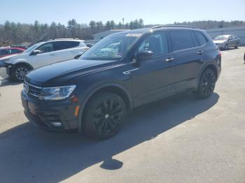  Salvage Volkswagen Tiguan