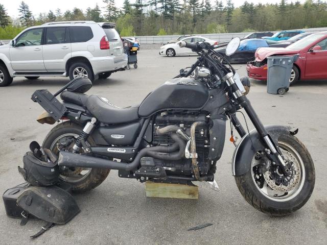  Salvage Triumph Motorcycle Rocket