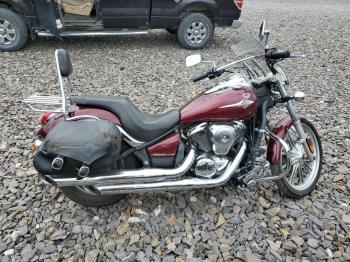  Salvage Kawasaki Vulcan 900