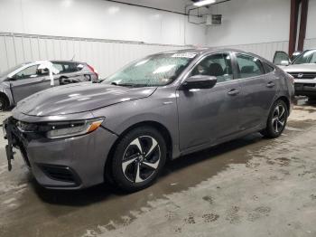  Salvage Honda Insight