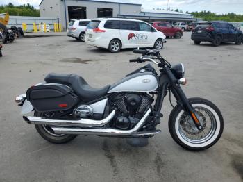  Salvage Kawasaki Vulcan 900