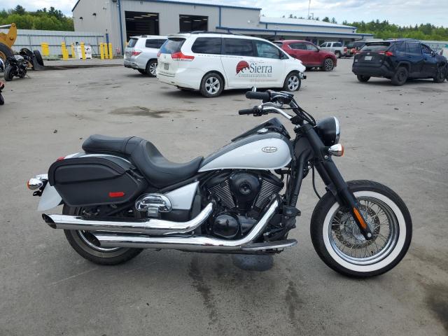  Salvage Kawasaki Vulcan 900