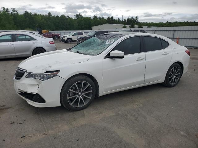  Salvage Acura TLX