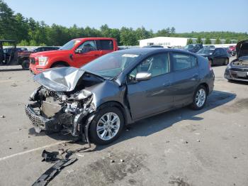  Salvage Honda Insight