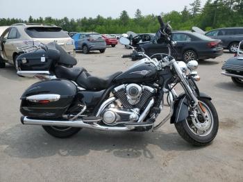  Salvage Kawasaki Vn1700 C