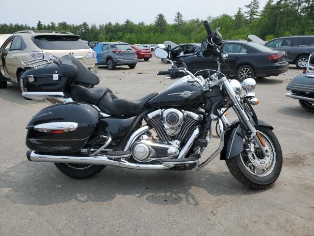  Salvage Kawasaki Vn1700 C
