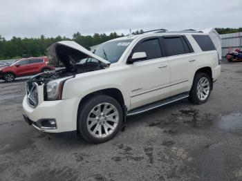  Salvage GMC Yukon