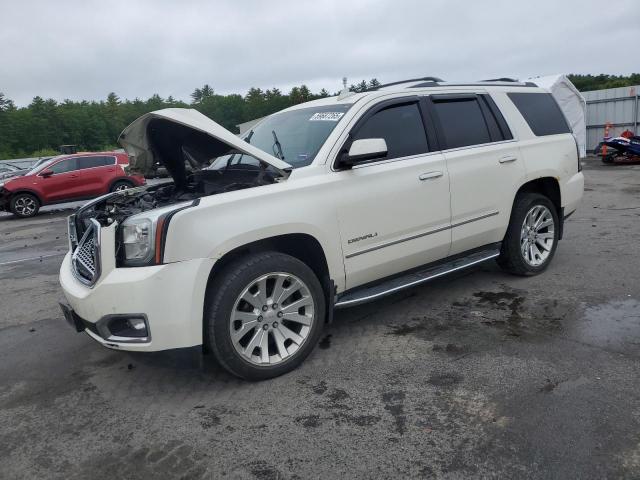  Salvage GMC Yukon