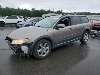  Salvage Volvo XC70