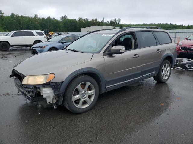 Salvage Volvo XC70