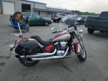  Salvage Kawasaki Vulcan 900