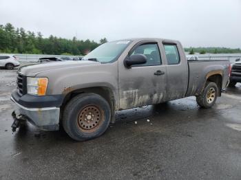  Salvage GMC Sierra
