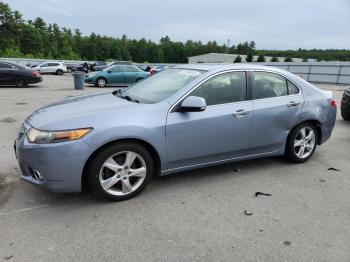  Salvage Acura TSX