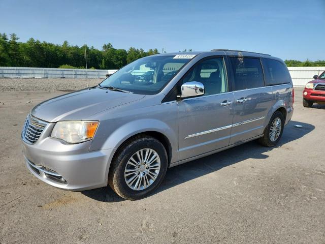  Salvage Chrysler Minivan