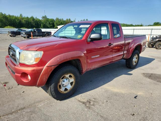  Salvage Toyota Tacoma