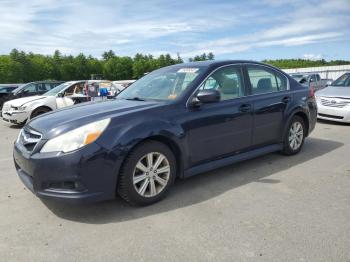  Salvage Subaru Legacy