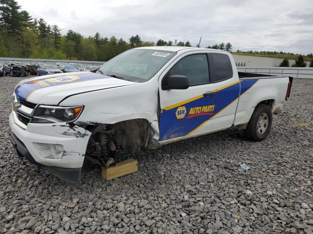  Salvage Chevrolet Colorado