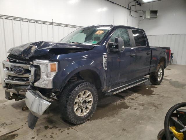  Salvage Ford F-250