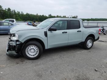  Salvage Ford Maverick