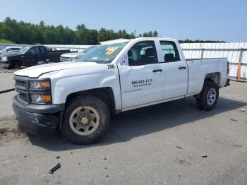  Salvage Chevrolet Silverado