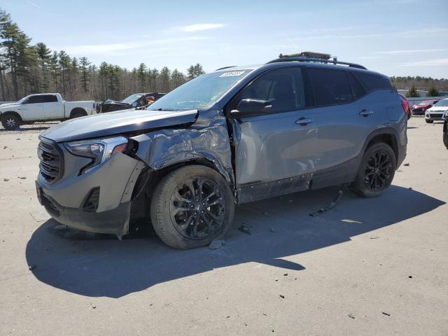  Salvage GMC Terrain